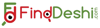 FindDeshi Logo